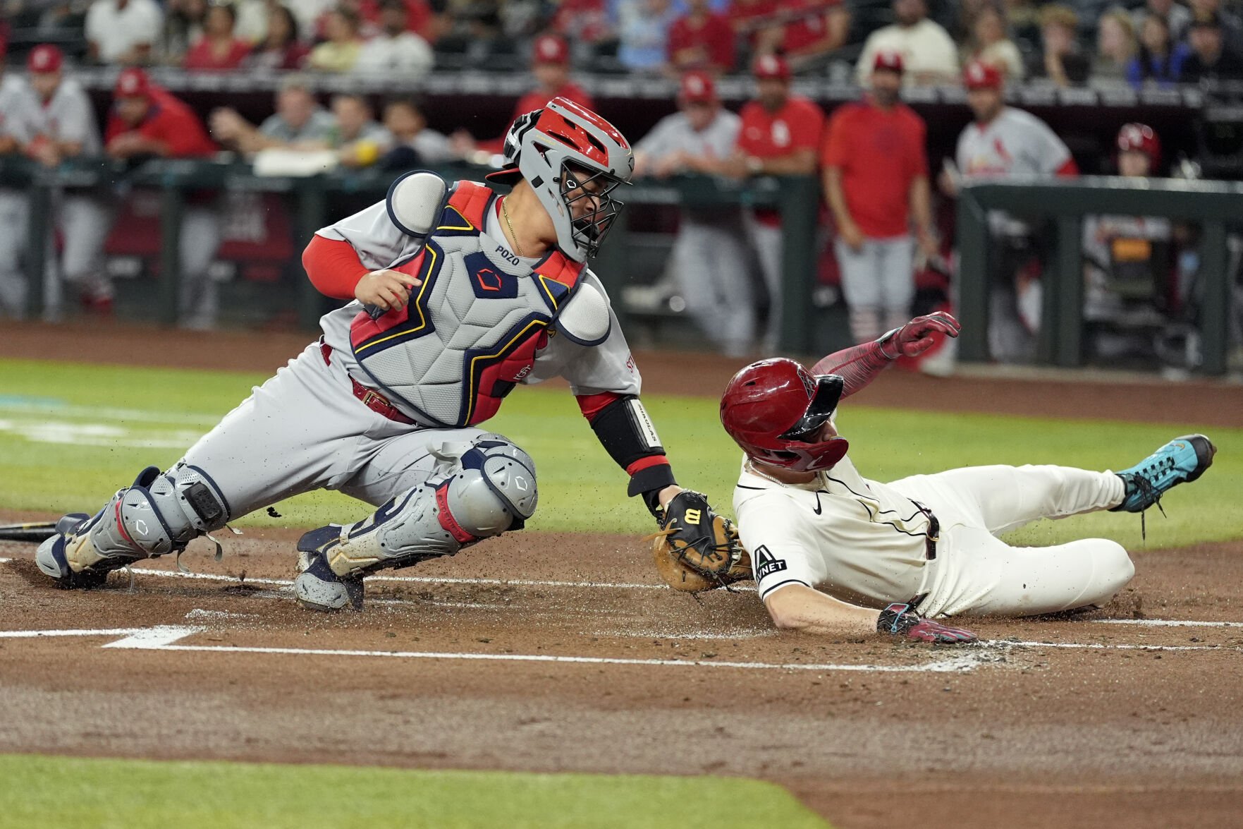 Cardinals Diamondbacks Baseball